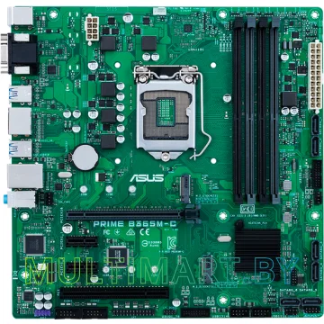 Материнская плата ASUS Prime B365M-C/CSM